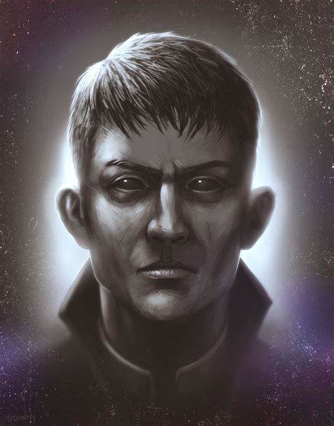 Outsider From Dishonored Fanart The Outsiders Fan Art Dishonored