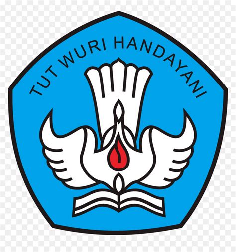 Tut Wuri Handayani Logo Government Logo Vector Logo Photo Album Design