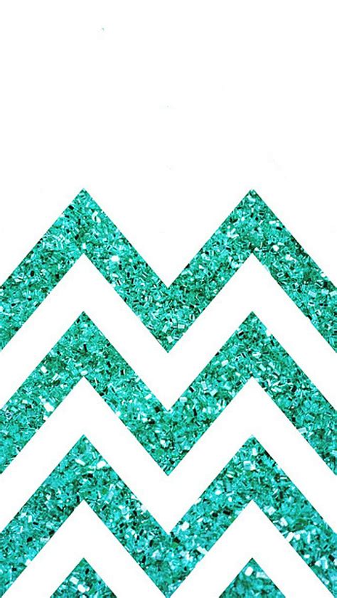 Sparkly Blue Chevron Wallpaper Glitter Wallpaper Iphone Wallpaper