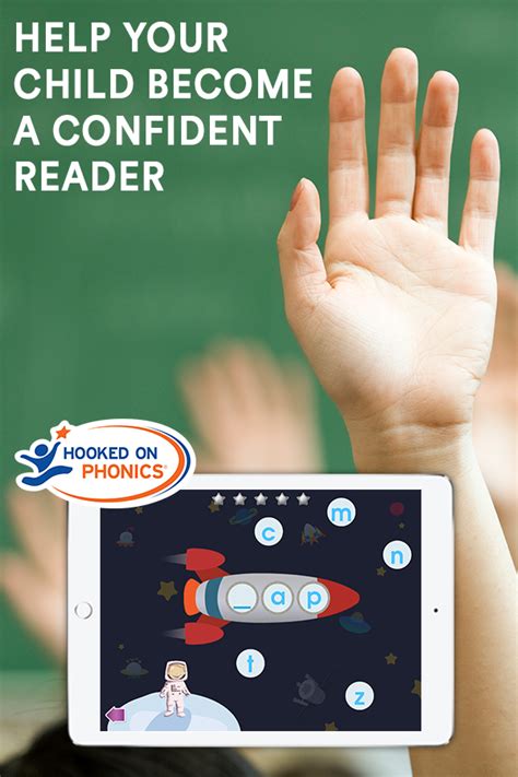 Nurture Your Childs Reading And Confidencewith The Learn To Read App