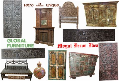 Indian Wooden Furnitures Indian Antique Furniture Design