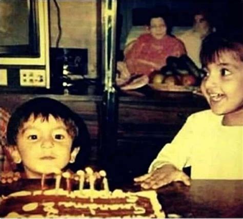 Ranveer Singh’s Sister Ritika Bhavnani Shares The Cutest Throwback Photo Of Themselves