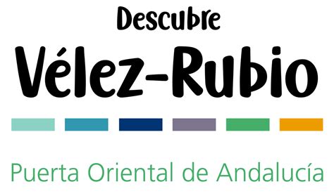 Nuestra App Turismo Vélez Rubio