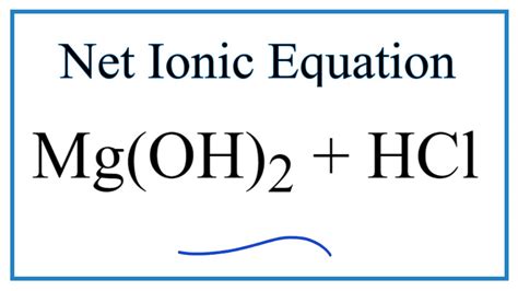 How To Do Net Ionic Equations Step By Step Slide Share
