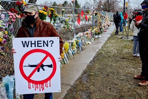 The Latest Mass Shooting Draws A Familiar Reaction In Washington With