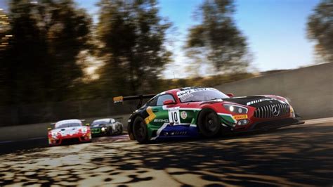 Assetto Corsa Competizione Now Available To Preorder On Console Gtplanet