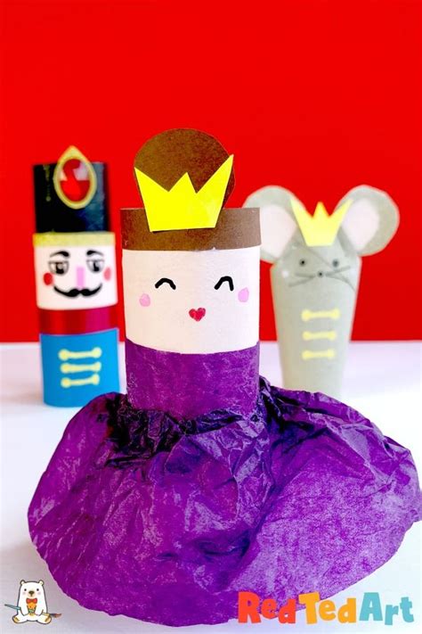 Enjoy our hd porno videos on any device of your choosing! Toilet Paper Roll Ballerina or Sugar Plum Fairy - Red Ted ...