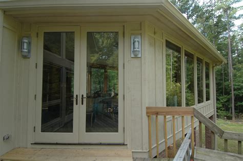 Modern Home Renovation By Corbett Design Build In Raleigh