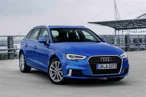 2017 Audi A3 First Drive Review