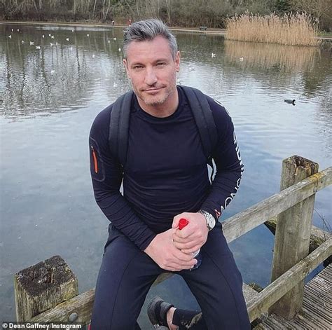 Dean Gaffney 43 Wants To Be The Best Looking Grandpa After His