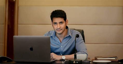Mahesh All You Need To Know About Actor S Role First Look Release