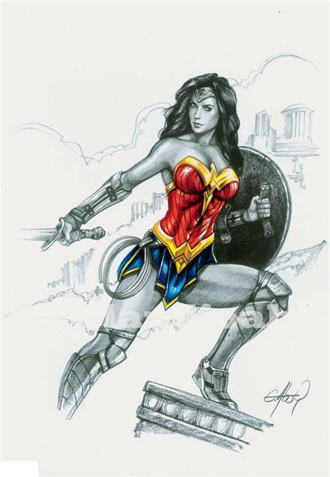 Wonder Woman By Claudio Aboy Wonder Woman Superhero Women