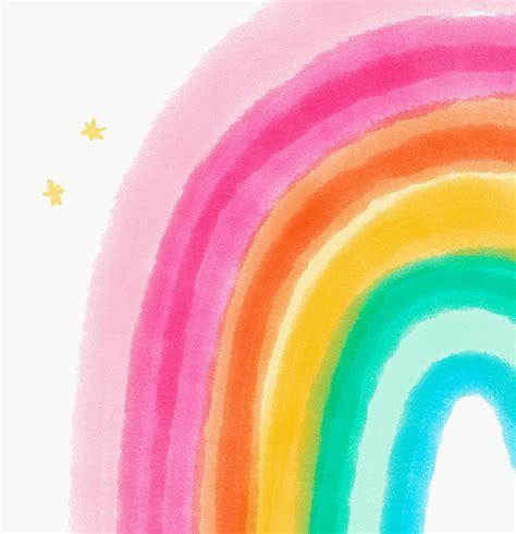 rainbow print nursery printable rainbow art girls bedroom etsy in 2021 rainbow art art