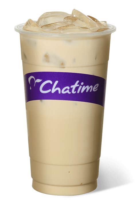 We're full of fun flavours. Roasted Milk Tea - Chatime