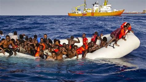 In Two Days More Than 1 500 Refugees Rescued In Mediterranean Sea 99news