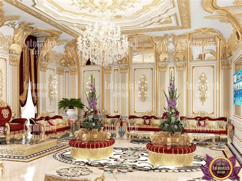 Palace Interiors By Katrina Antonovich Luxury Antonovich Design