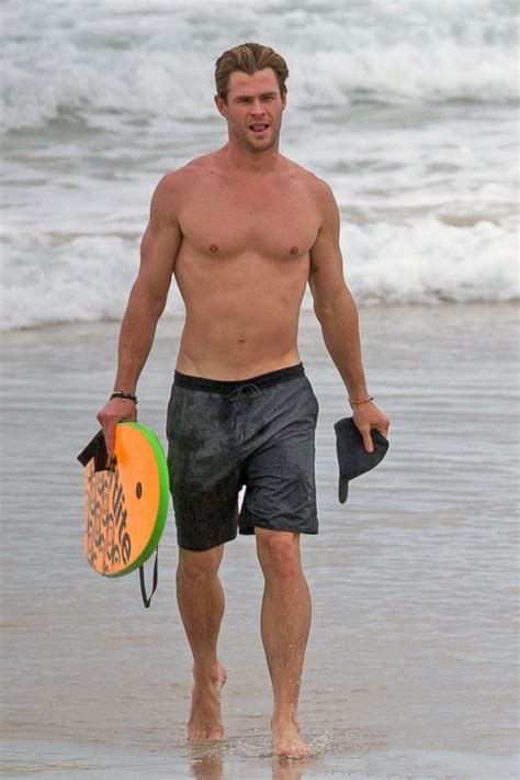 Chris Martin Also Looks Amazing Shirtless The Nude Male