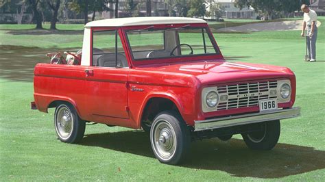 Bronco Pickup In The Works Ford Caught Testing Jeep Gladiator Fox News