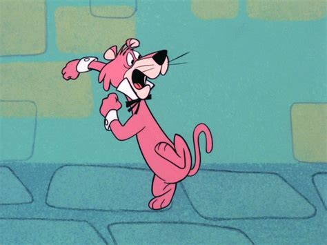 Snagglepuss 1961 The Cartoon Databank