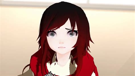 Mmd X Rwby Emotional Ruby Youtube