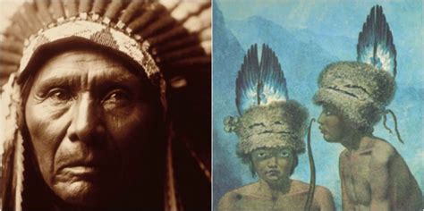 Native Americans The Oldest Surviving Footage