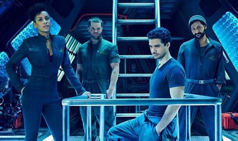 8 Reasons Why The Expanse Is The Best Sci Fi Series On Tv Right Now