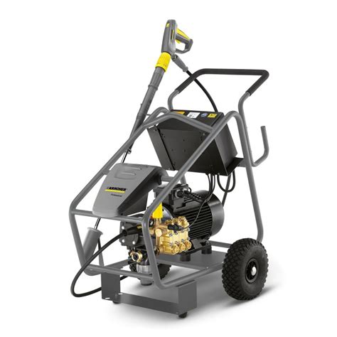 Karcher Hd Cage Plus Cold Water Pressure Washer