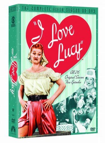いろいろ i love lucy complete series dvd box set 134130 I love lucy