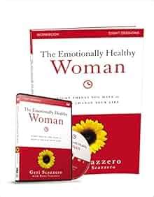 The Emotionally Healthy Woman Workbook With DVD Eight Things You Have