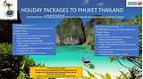 Flight Packages To Phuket