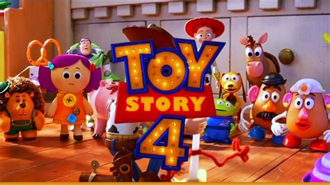 Toy Story 4 Trailer Youtube