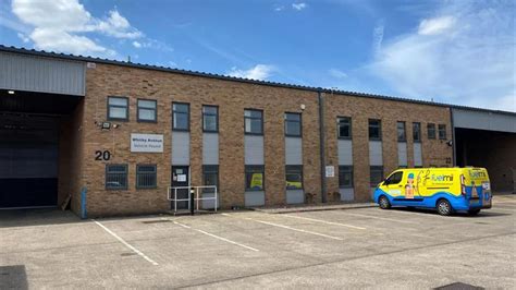 Park Royal Greater London Commercial Offices Industrial Land Retail