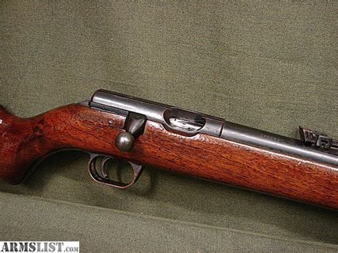 Mauser 22lr Rifles