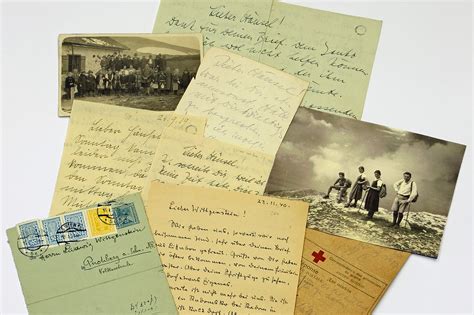 Nationalbibliothek Erwirbt Brief Bestand Zu Ludwig Wittgenstein