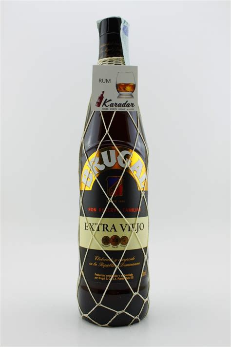 Brugal Extra Viejo 38 Vol Rum