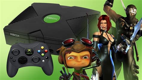 First 13 Original Xbox Games Announced For Xbox One Compatibility R