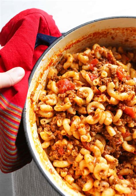 Best Goulash Recipe Made In One Pot Pip And Ebby