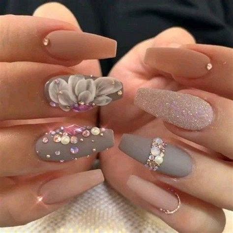 62 Elegant Nail Design For Prom Party You Can Try Elegant Nails