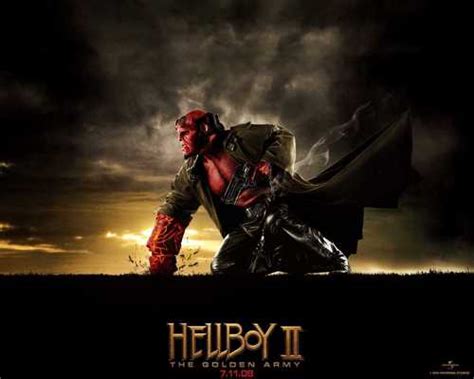 Hellboy Ii Hellboy Ii The Golden Army Wallpaper 3965173 Fanpop