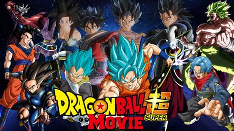 Dragon ball super 2 movie trailer. Dragon Ball Super Movie: The Strongest Saiyans | Xenoverse 2 Movie with mods - YouTube