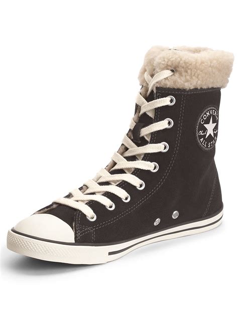 Converse Converse Chuck Taylor All Star Dainty Suede Boots ...
