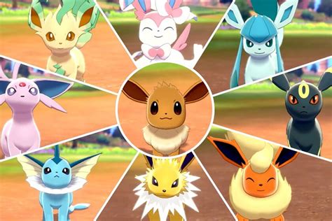 Pokémon Go Todas Las Evoluciones De Eevee Con Trucos Y Métodos Para