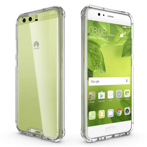 Huawei P10 Case Shockproof Soft Clear Case For Huawei P10 Plus Hard