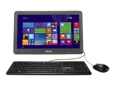 Asus All In One Pc Et2040iuk All In One Celeron J1800 241 Ghz