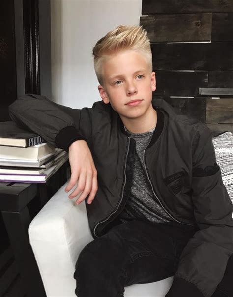 pin on my favourite singer carson lueders