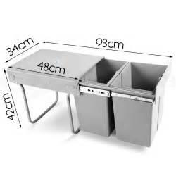 Check spelling or type a new query. Pull Out Bin Kitchen Slide Out Garbage Rubbish Waste ...