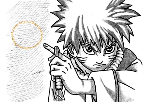 Anime Naruto Dibujos A Lapiz Images And Photos Finder