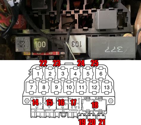 Mk Jetta Fuse Diagram Wiring Diagram Images