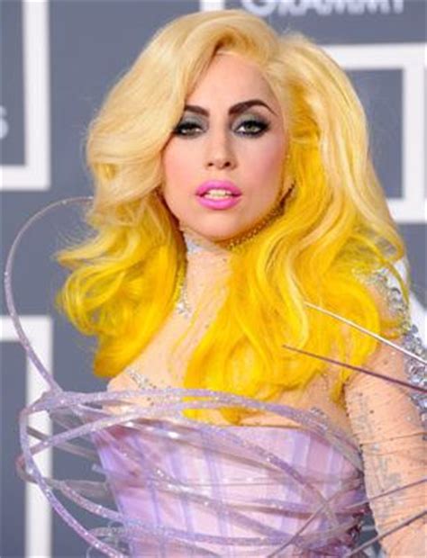 Make sure you add enough developer, otherwise the mixture will be sort of sandy and hard to work with. Yellow Hair Dye Color, Spray in Neon, Bright Blonde ...