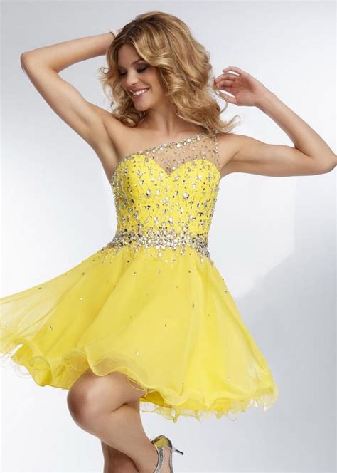 Prom Outfit Yes I Love The Illusion Neckline On This Dress And The Color Is Great Too
